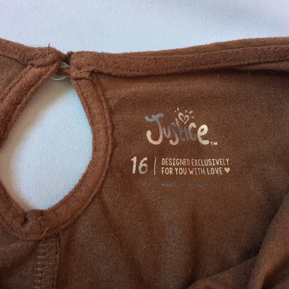 Justice tank top - Picture 2 of 3